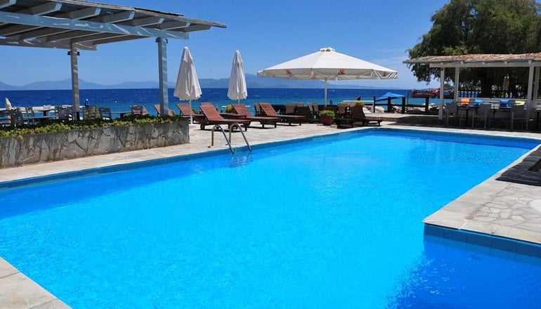 Lido Hotel - Μελίσσι, Ξυλόκαστρο