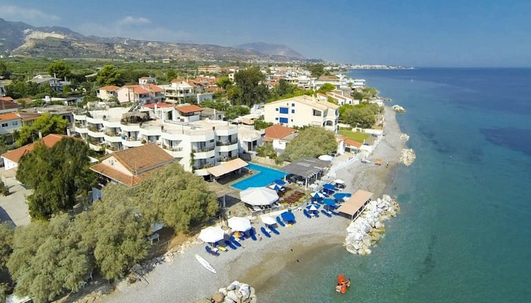 Lido Hotel - Μελίσσι, Ξυλόκαστρο