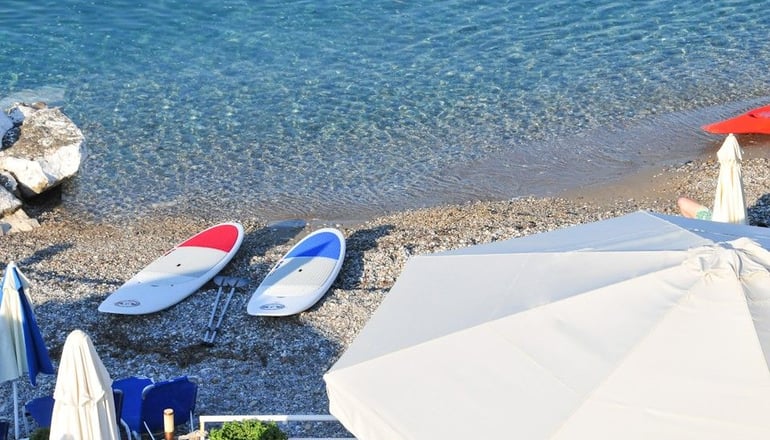 Lido Hotel - Μελίσσι, Ξυλόκαστρο