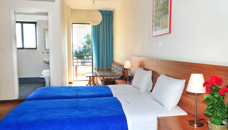 Lido Hotel - Μελίσσι, Ξυλόκαστρο