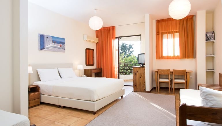 Lido Hotel - Μελίσσι, Ξυλόκαστρο