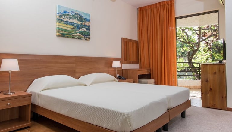 Lido Hotel - Μελίσσι, Ξυλόκαστρο