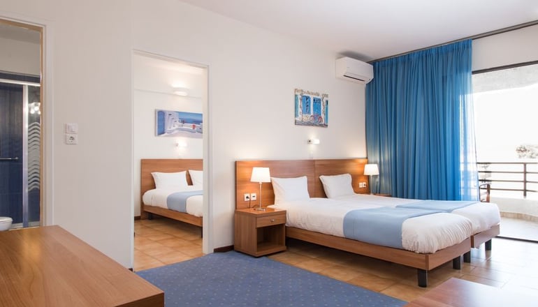 Lido Hotel - Μελίσσι, Ξυλόκαστρο