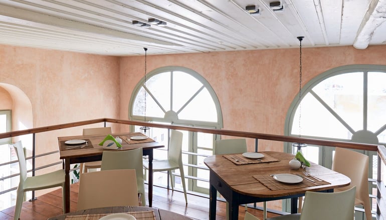 4* Lila Guesthouse - Ερμούπολη, Σύρος