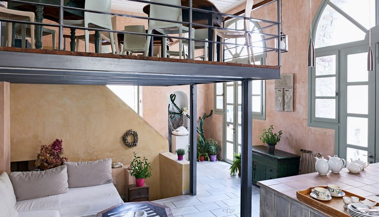 4* Lila Guesthouse - Ερμούπολη, Σύρος