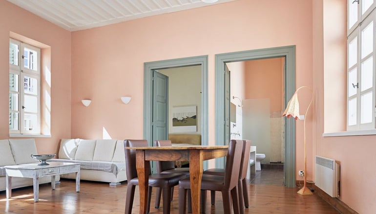 4* Lila Guesthouse - Ερμούπολη, Σύρος