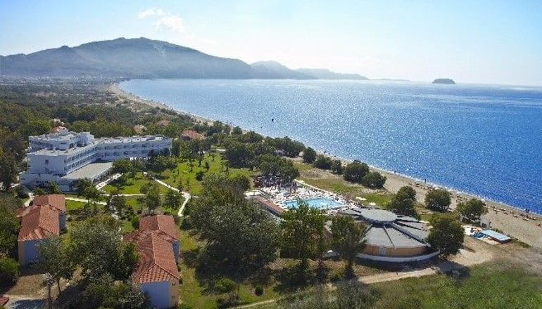 5* Domes Aulus Zante, Autograph Collection
