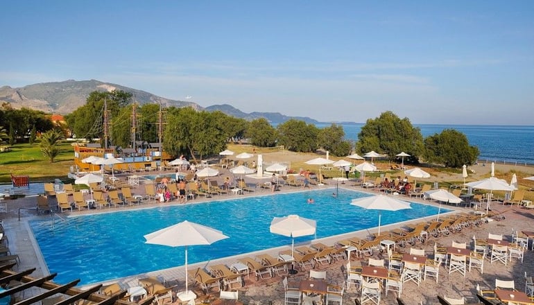 5* Domes Aulus Zante, Autograph Collection