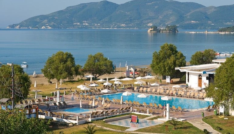 5* Domes Aulus Zante, Autograph Collection