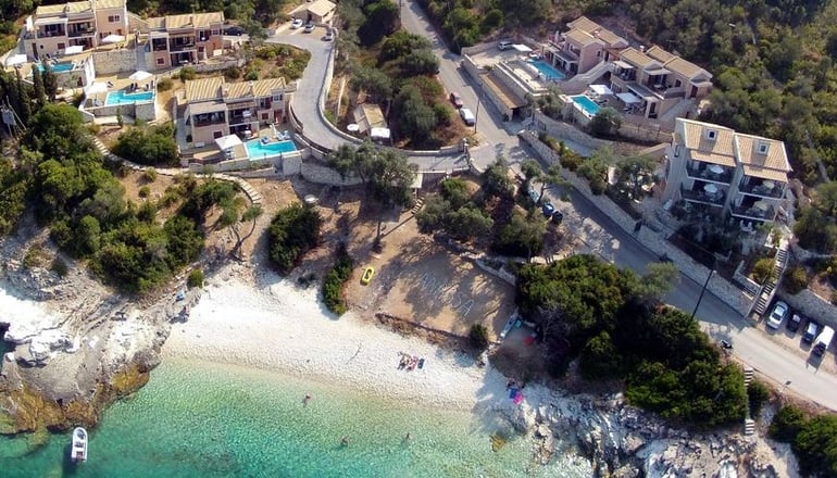 Anassa Mare Villas & Residences - Γάιος, Παξοί