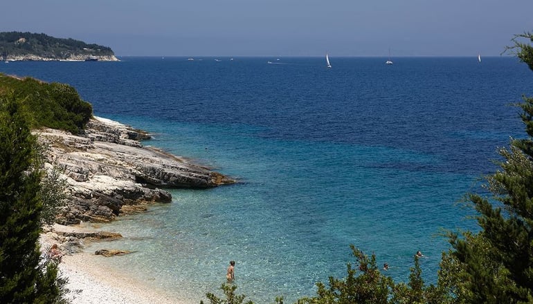Anassa Mare Villas & Residences - Γάιος, Παξοί