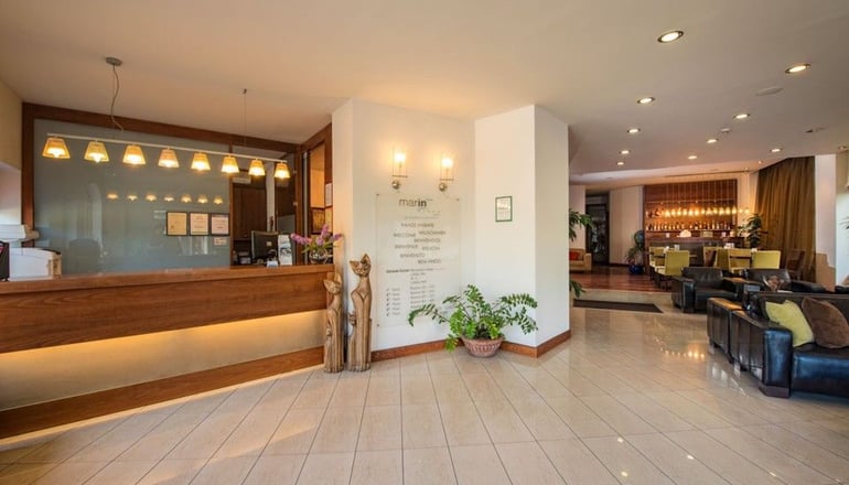Marin Hotel