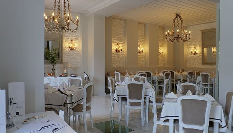 Micra Anglia Boutique Hotel & Spa - Άνδρος
