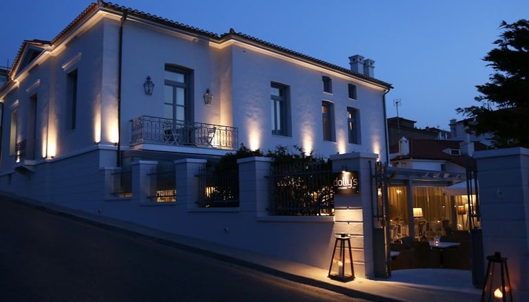 Micra Anglia Boutique Hotel & Spa - Άνδρος