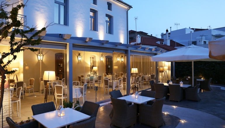 Micra Anglia Boutique Hotel & Spa - Άνδρος