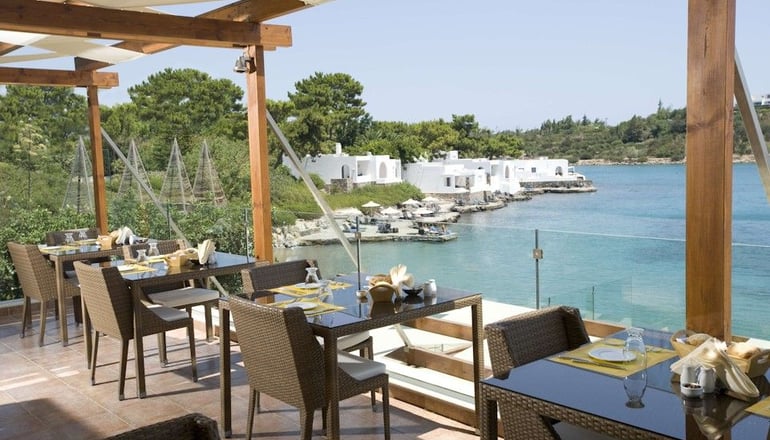 5* Minos Beach Art Hotel