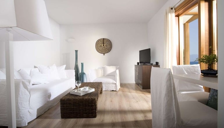 5* Minos Beach Art Hotel