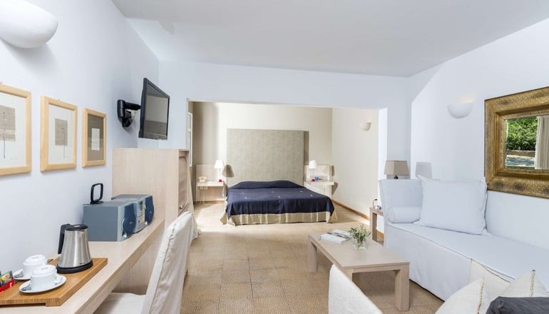 5* Minos Beach Art Hotel