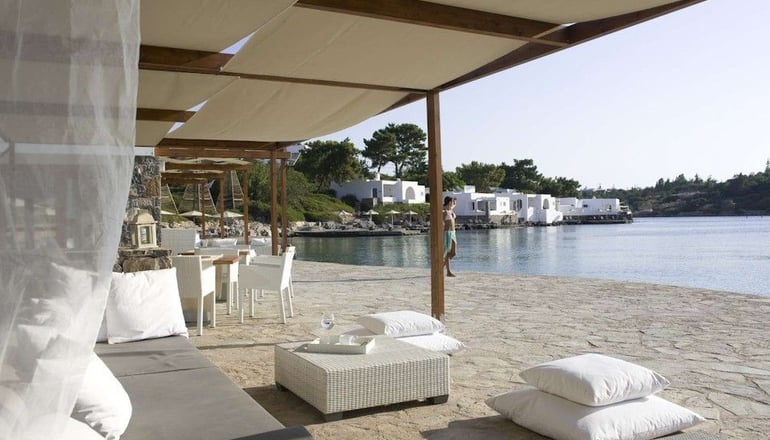 5* Minos Beach Art Hotel