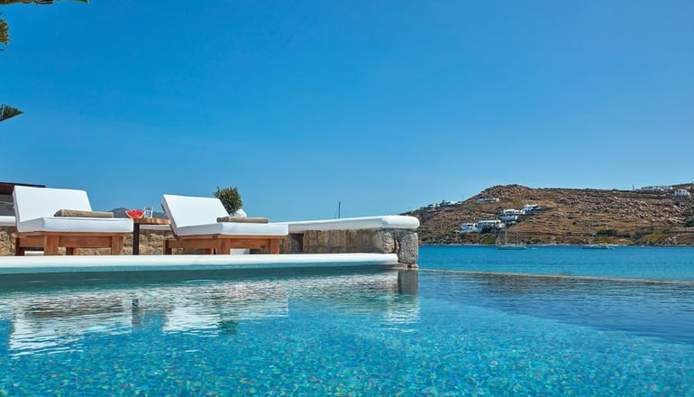 Mykonos Waves - Μύκονος