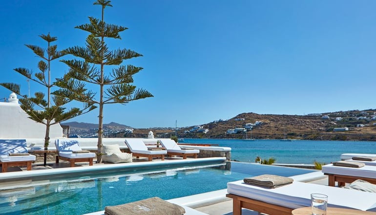 Mykonos Waves - Μύκονος