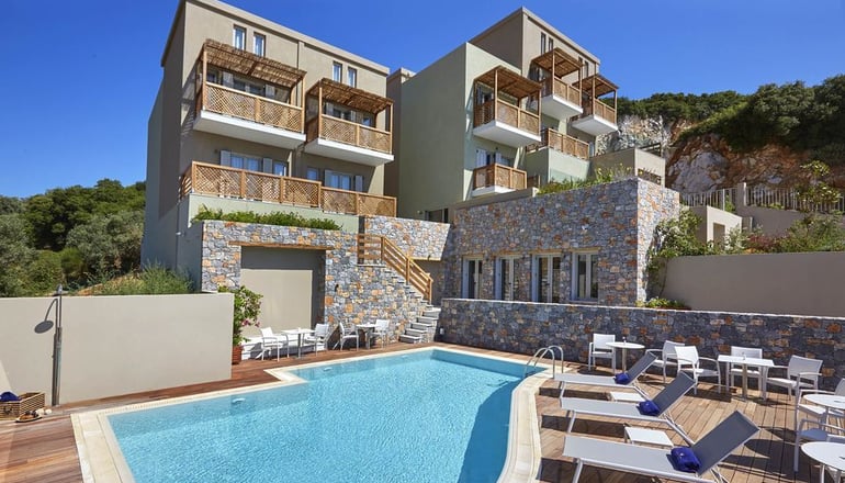 Mystery Skiathos Luxury Residence