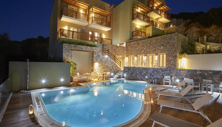 Mystery Skiathos Luxury Residence