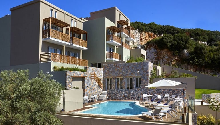 Mystery Skiathos Luxury Residence