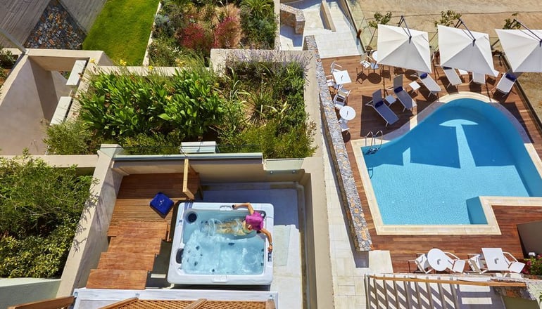 Mystery Skiathos Luxury Residence