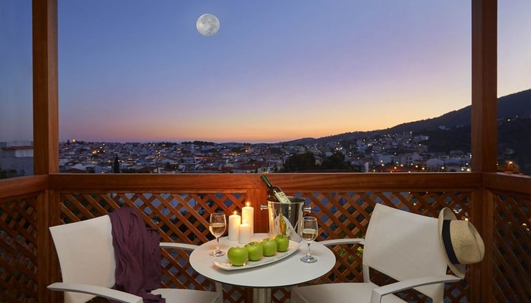 Mystery Skiathos Luxury Residence