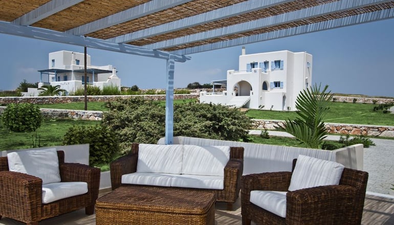 Naxian Resort