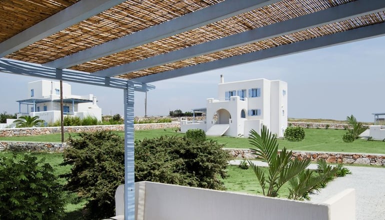 Naxian Resort