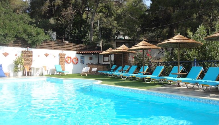 4* New Aegli Hotel