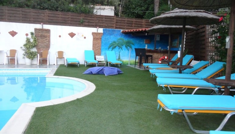 4* New Aegli Hotel