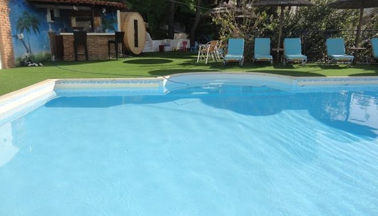 4* New Aegli Hotel