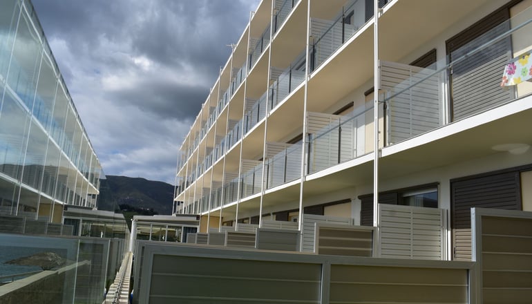 4* New Aegli Hotel