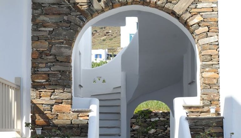 Ninemia Suites Tinos & Open air Spa