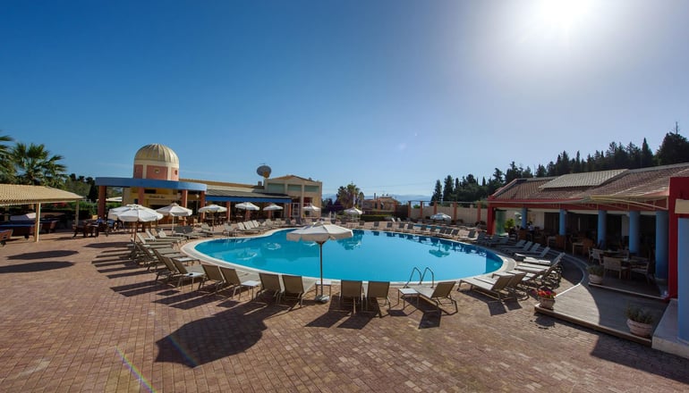 Olympion Village - Κάβος, Κέρκυρα