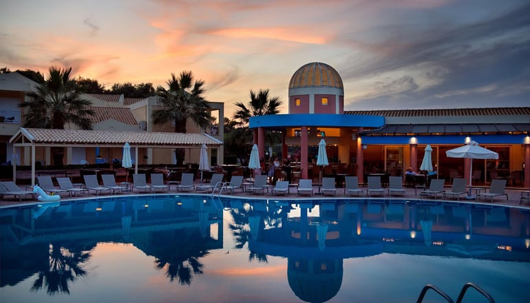 Olympion Village - Κάβος, Κέρκυρα