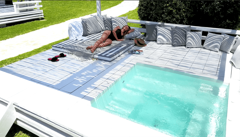 5* Ow Andros Luxury Suites  - Άνδρος