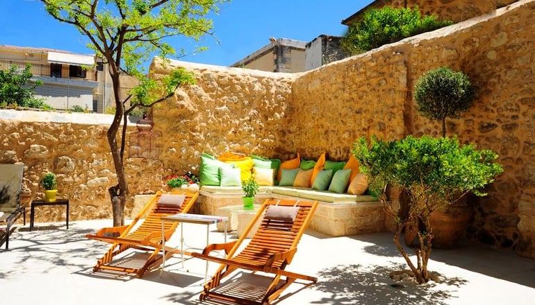 Pepi Boutique Hotel - Ρέθυμνο, Κρήτη
