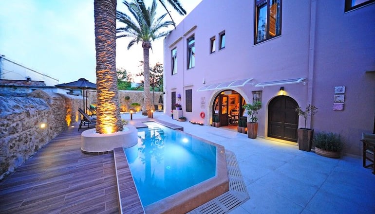 Pepi Boutique Hotel - Ρέθυμνο, Κρήτη