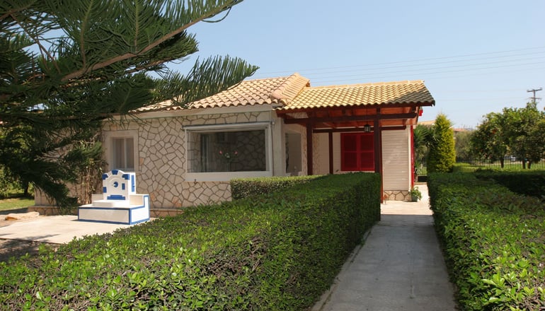 Pettas Apartments Zakynthos