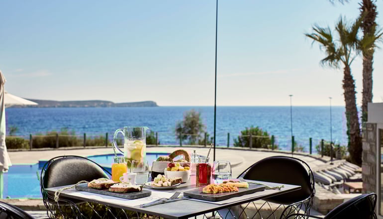 5* Poseidon of Paros - Χρυσή Ακτή, Πάρος