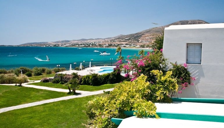 5* Poseidon of Paros - Χρυσή Ακτή, Πάρος