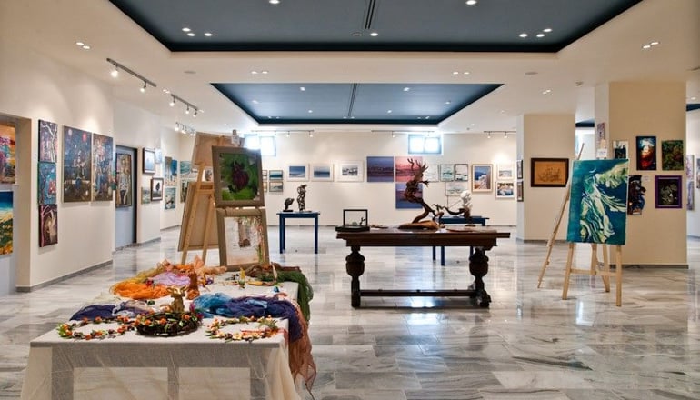 5* Poseidon of Paros - Χρυσή Ακτή, Πάρος