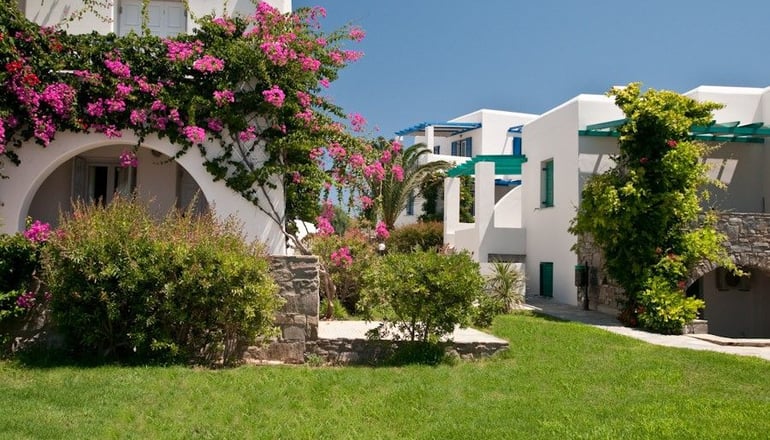 5* Poseidon of Paros - Χρυσή Ακτή, Πάρος