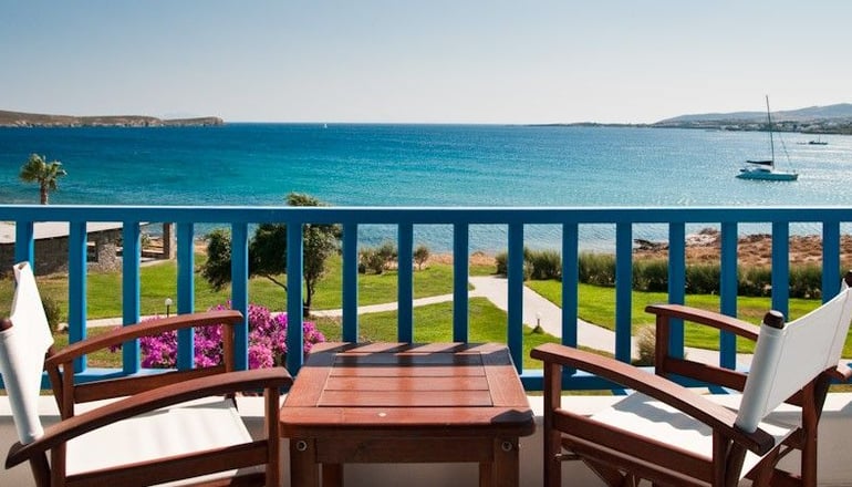 5* Poseidon of Paros - Χρυσή Ακτή, Πάρος