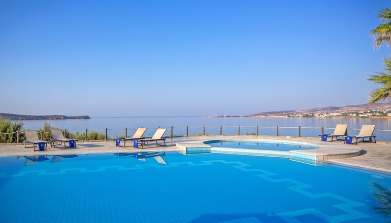 5* Poseidon of Paros - Χρυσή Ακτή, Πάρος