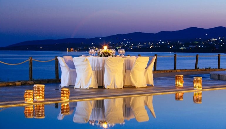 5* Poseidon of Paros - Χρυσή Ακτή, Πάρος